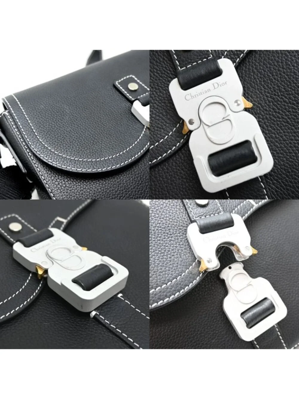 Dior Shoulder Bag Black